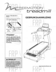 Manual, Owner's Dutch - Image