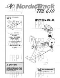 Manual, Owner's, ECA - Image