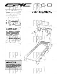 Manual Owners, ECTL818041 - Image