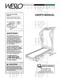Manual, Owner's, English - Image