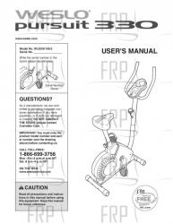 Manual, Owner's English - Image