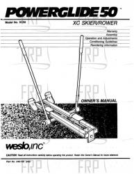 Manual, Owner's English - Image