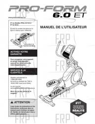 Manual, Owner's English - Image