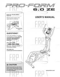 Manual, Owner's English - Image