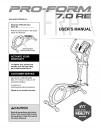6095919 - Manual, Owner's English - Image