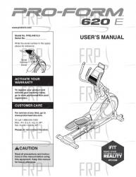 Manual, Owner's English - Image
