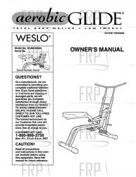 Manual, Owner's English - Image