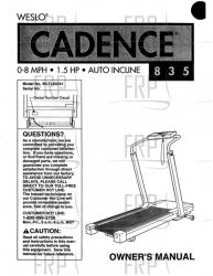 Manual, Owner's English - Image