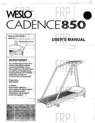 Manual, Owner's English - Image