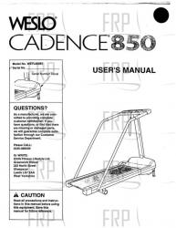 Manual, Owner's English - Image