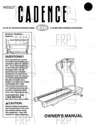 Manual, Owner's English - Image