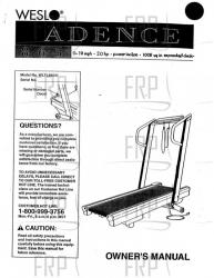 Manual, Owner's English - Image