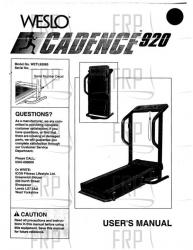 Manual, Owner's English - Image