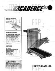 Manual, Owner's English - Image