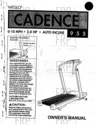 Manual, Owner's English - Image