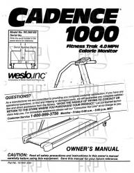 Manual, Owner's English - Image