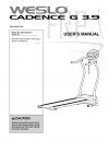 Manual, Owner's English - Image Manual, Owner's English - Image