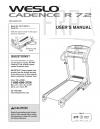 Manual, Owner's English - Image Manual, Owner's English - Image