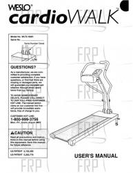 Manual, Owner's English - Image