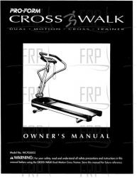 Manual, Owner's English - Image