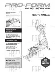 Manual, Owner's English - Image