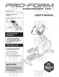 Manual, Owner's English - Image