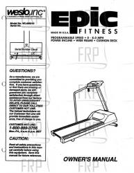 Manual, Owner's English - Image