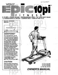 Manual, Owner's English - Image