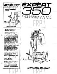 Manual, Owner's English - Image