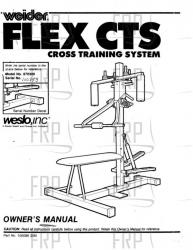 Manual, Owner's English - Image