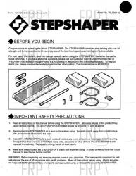 Manual, Owner's English - Image