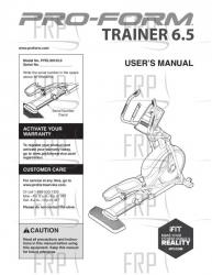 Manual, Owner's English - Image