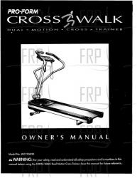 Manual, Owner's English - Image