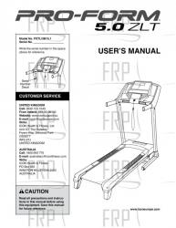 Manual, Owner's English - Image