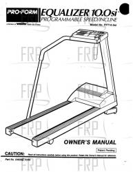 Manual, Owner's English - Image