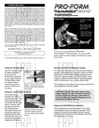 Manual, Owner's English - Image