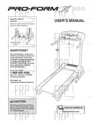 Manual, Owner's English - Image