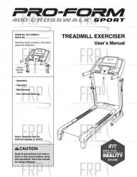 Manual, Owner's English - Image