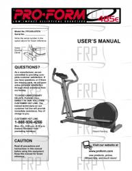 Manual, Owner's English - Image