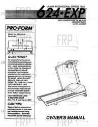 Manual, Owner's English - Image