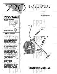 Manual, Owner's English - Image