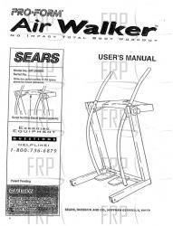 Manual, Owner's English - Image