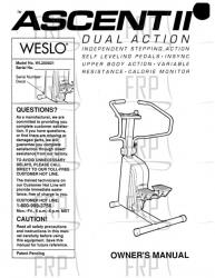 Manual, Owner's English - Image