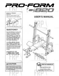 Manual, Owner's English - Image