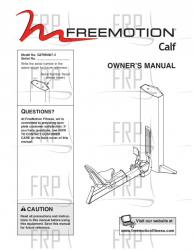 Manual, Owner's English - Image