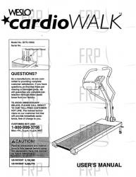 Manual, Owner's English - Image