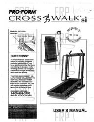 Manual, Owner's English - Image