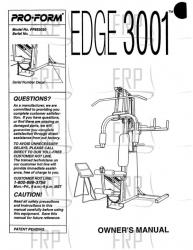 Manual, Owner's English - Image