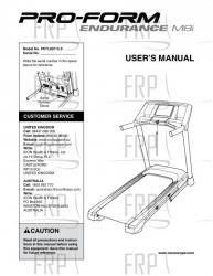 Manual, Owner's English - Image