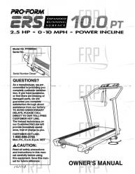 Manual, Owner's English - Image